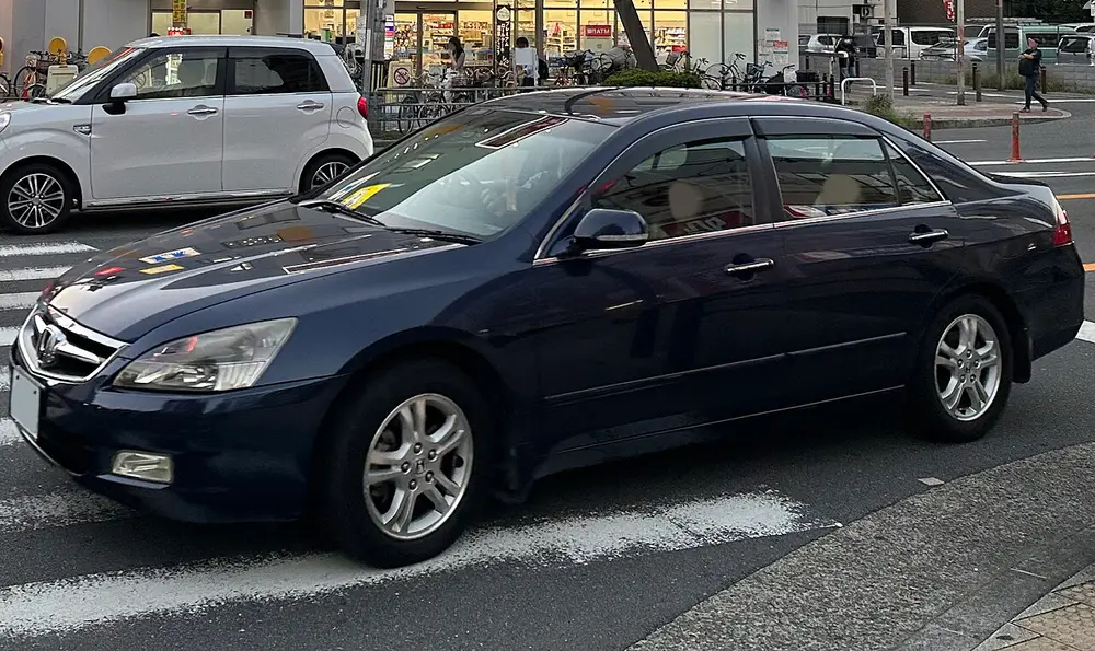 Honda Inspire 4 ПОКОЛЕНИЕ РЕСТАЙЛИНГ (UC1)