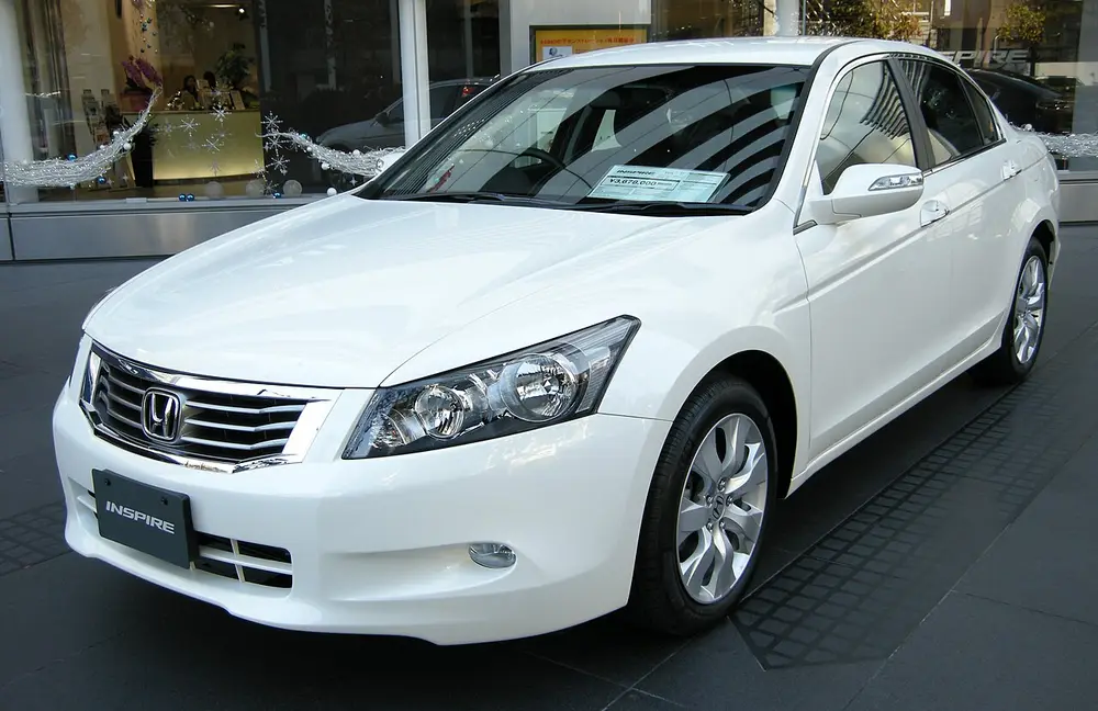 Honda Inspire 5 ПОКОЛЕНИЕ (CP3)