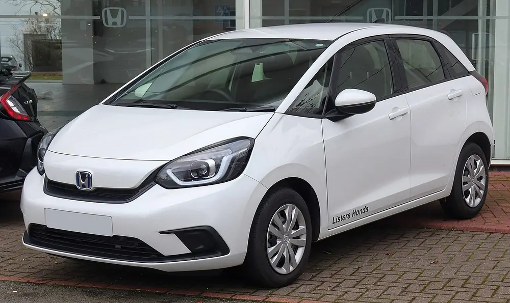 Honda Jazz 4 ПОКОЛЕНИЕ (GR)