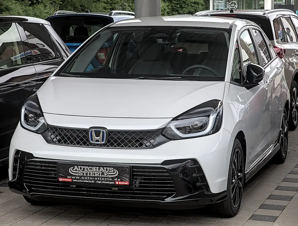 Honda Jazz 4 ПОКОЛЕНИЕ (GR) РЕСТАЙЛИНГ