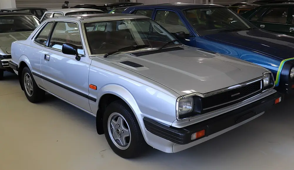 Honda Prelude 1 ПОКОЛЕНИЕ (SN)