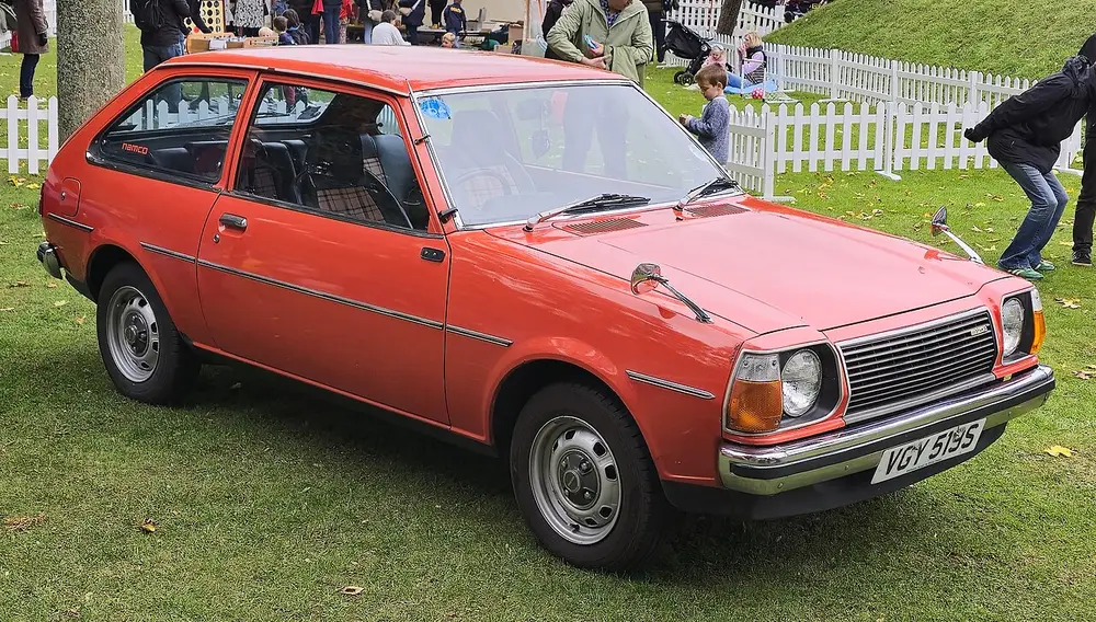 Mazda Familia 4 ПОКОЛЕНИЕ (FA4)
