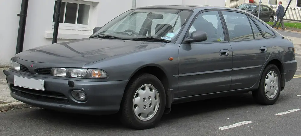 Mitsubishi Galant E50/E70 (7 ПОКОЛЕНИЕ)