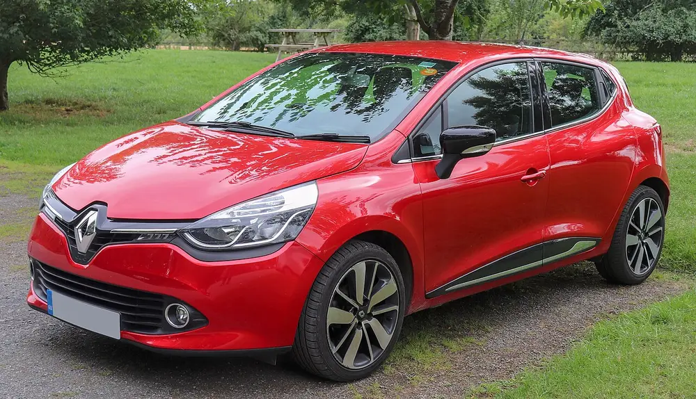 Renault Clio 4 ПОКОЛЕНИЕ РЕСТАЙЛИНГ (X98 ФАЗА 2)