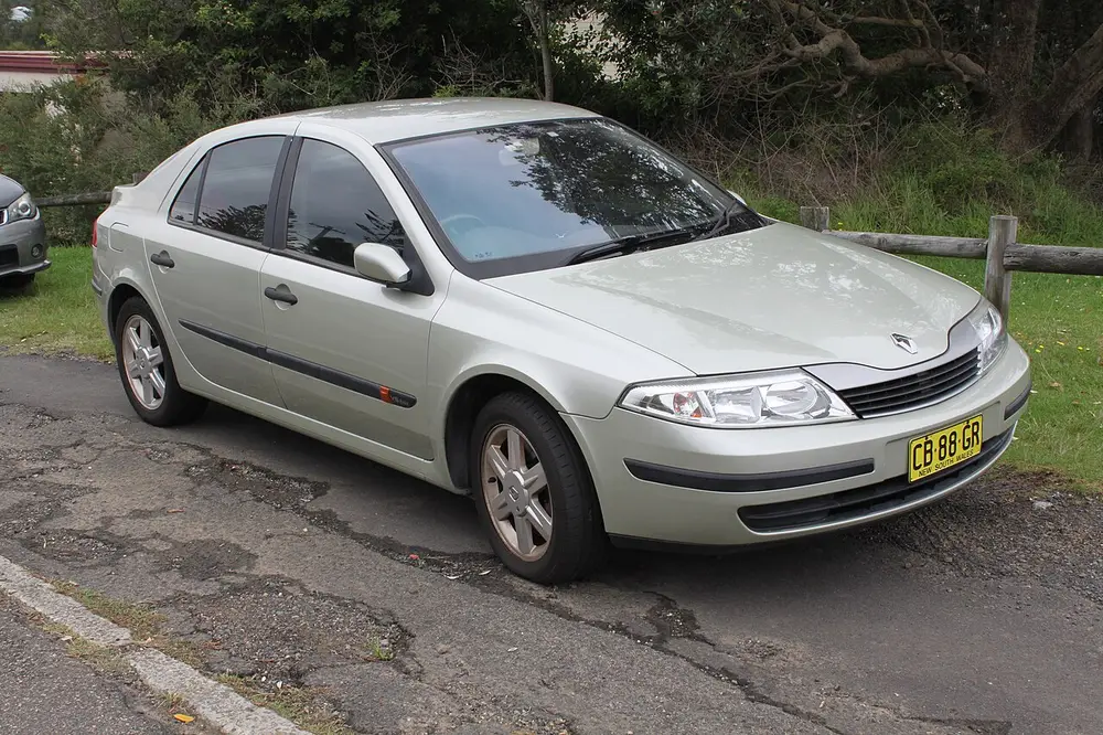 Renault Laguna X74 (II ПОКОЛЕНИЕ)