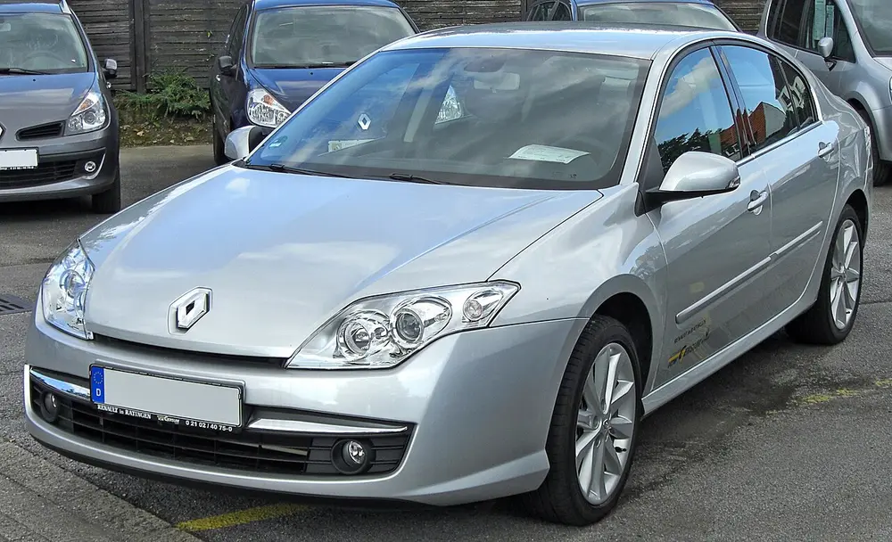 Renault Laguna X91 (III ПОКОЛЕНИЕ)