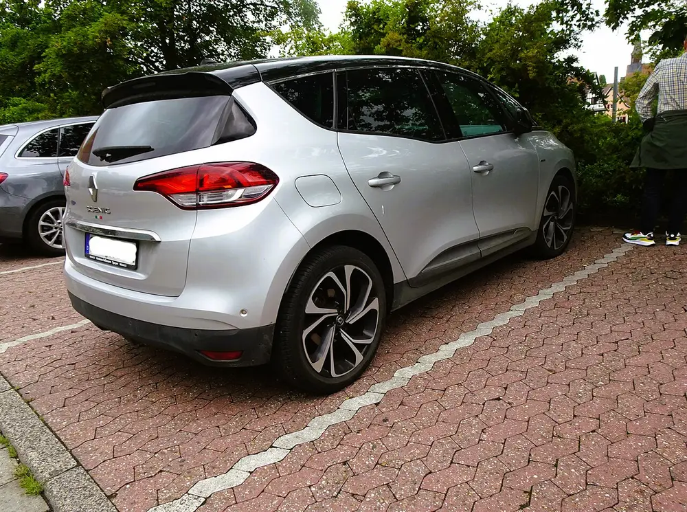 Renault Scenic 4 ПОКОЛЕНИЕ РЕСТАЙЛИНГ