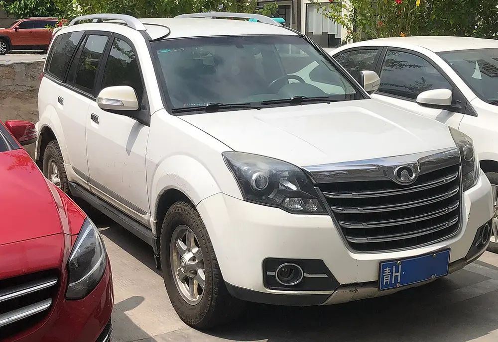 Haval H5 1 ПОКОЛЕНИЕ РЕСТАЙЛИНГ (极致版 / EXTREME EDITION)