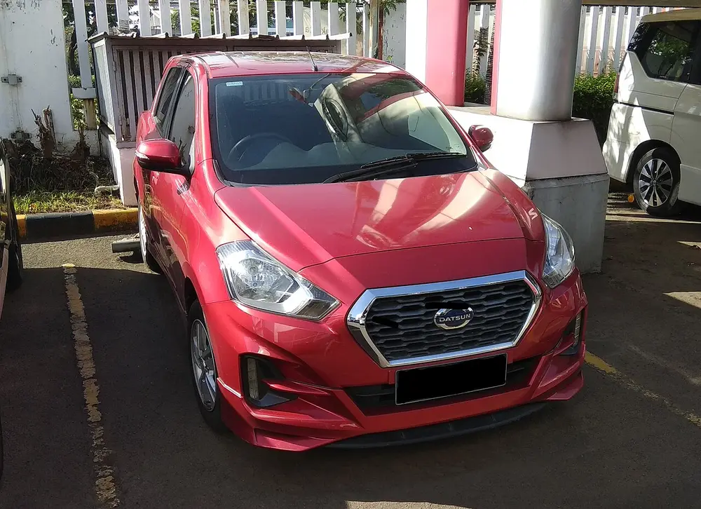 Datsun Go 1 ПОКОЛЕНИЕ РЕСТАЙЛИНГ