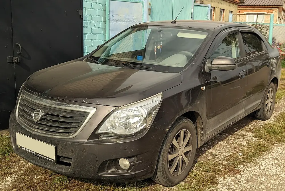 Ravon R4 1 ПОКОЛЕНИЕ