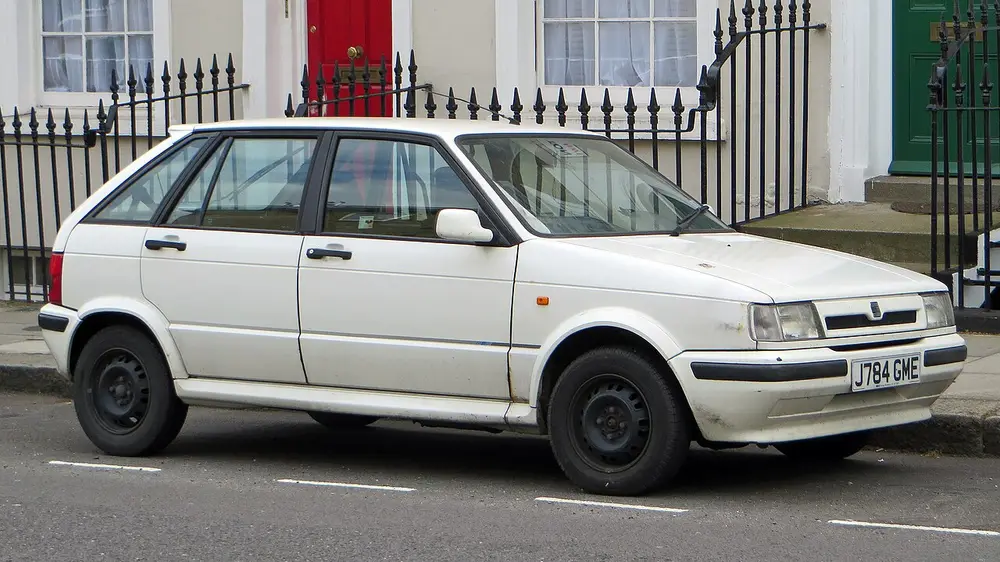SEAT Ibiza 1 ПОКОЛЕНИЕ РЕСТАЙЛИНГ (021A «NEW STYLE»)