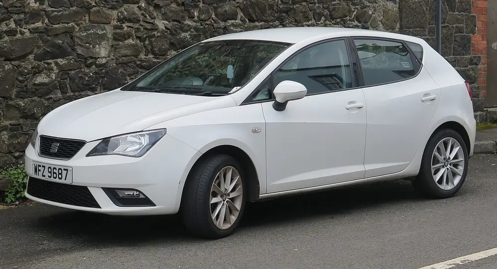 SEAT Ibiza 4 ПОКОЛЕНИЕ 2-Й РЕСТАЙЛИНГ (6J, 2015)