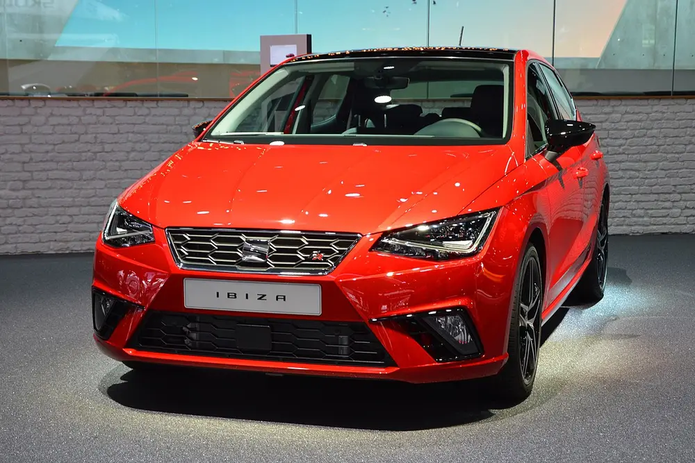 SEAT Ibiza 5 ПОКОЛЕНИЕ (6F/KJ)
