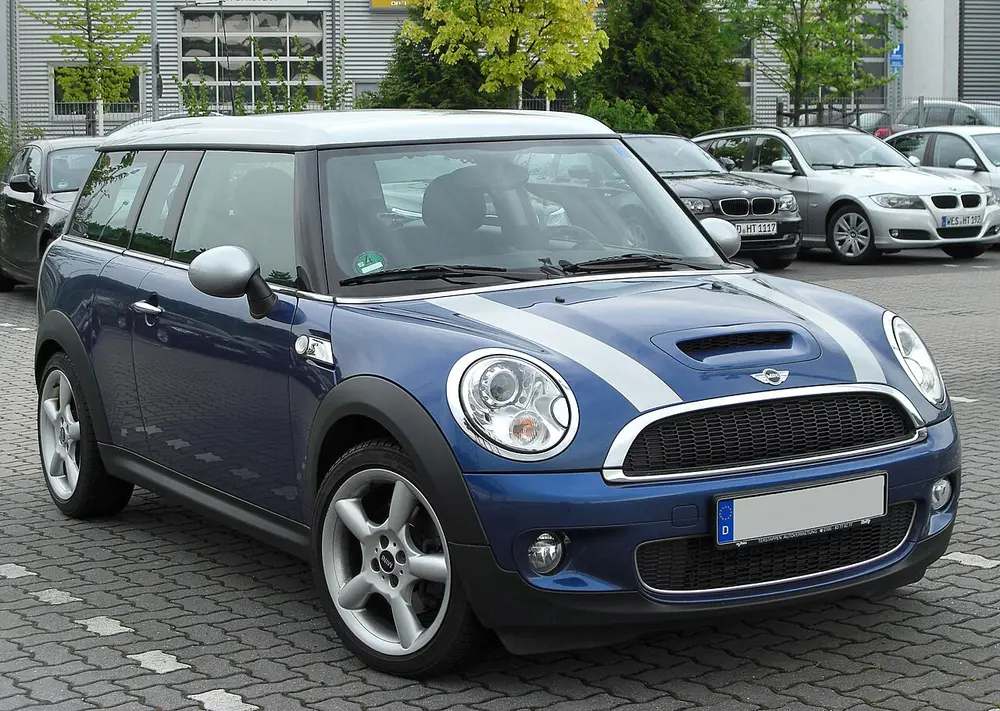 MINI Clubman R55 РЕСТАЙЛИНГ