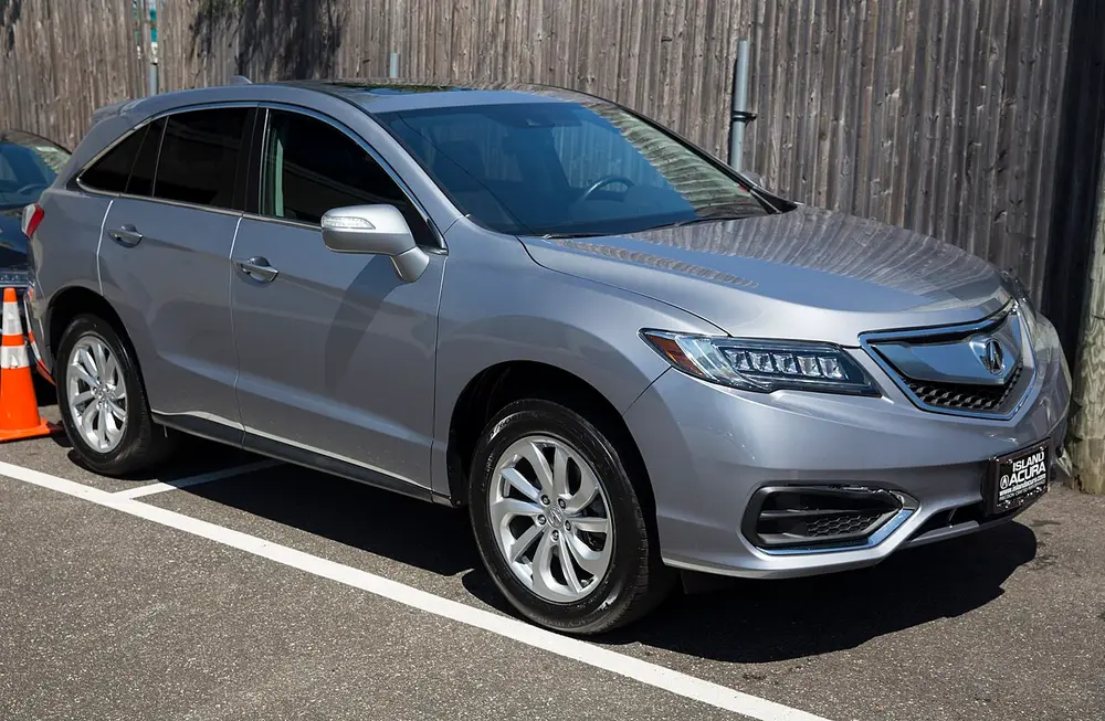 Acura RDX TB3/TB4 РЕСТАЙЛИНГ (2 ПОКОЛЕНИЕ)
