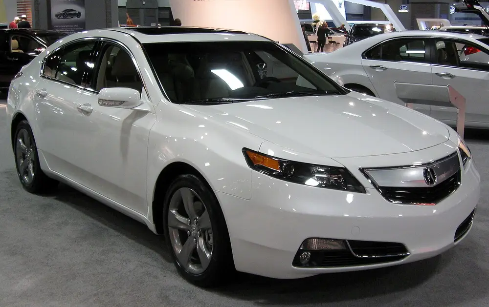 Acura TL