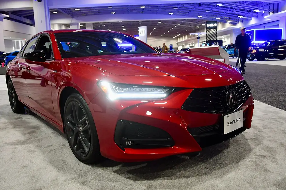 Acura TLX