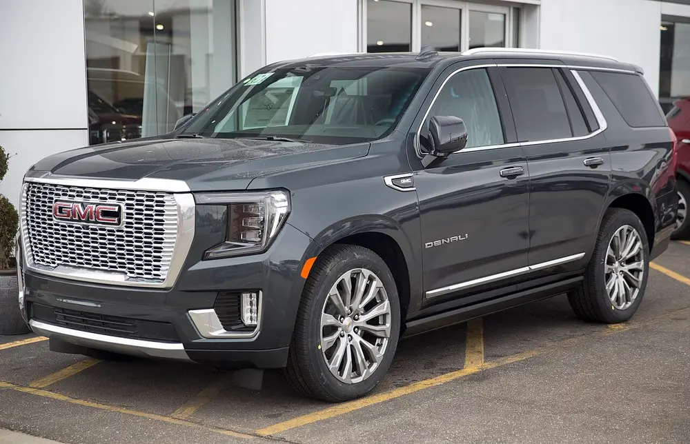 GMC Yukon GMTT1XX (T1XX)