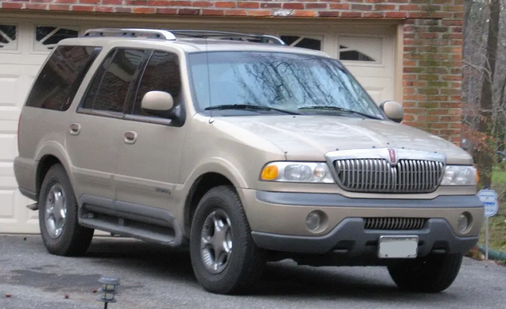 Lincoln Navigator UN173 (1 ПОКОЛЕНИЕ)