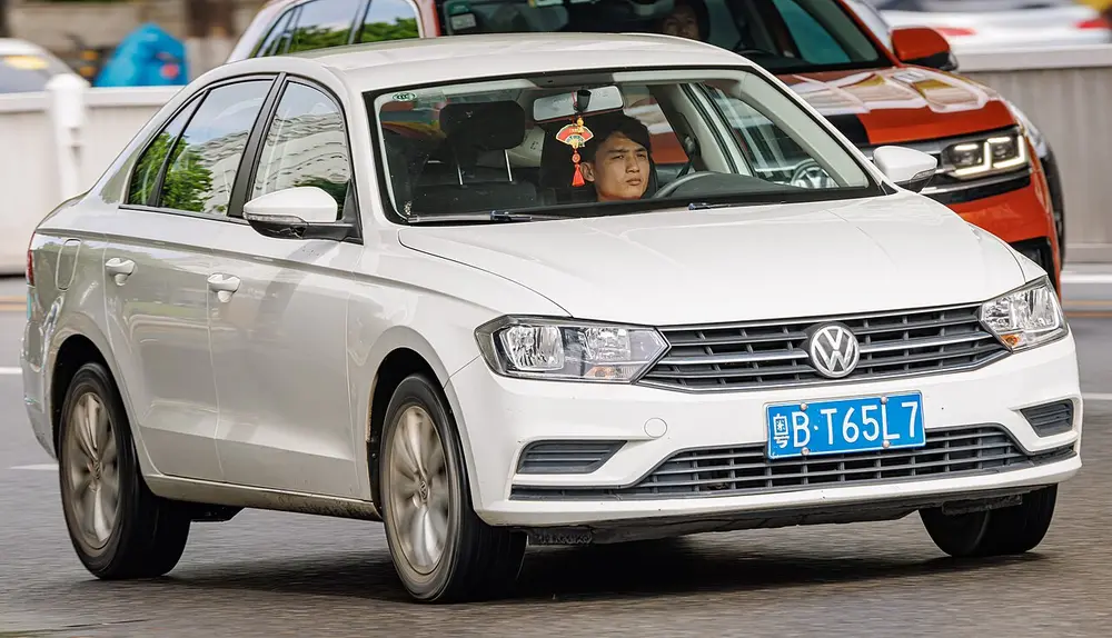 Volkswagen Bora 3 ПОКОЛЕНИЕ