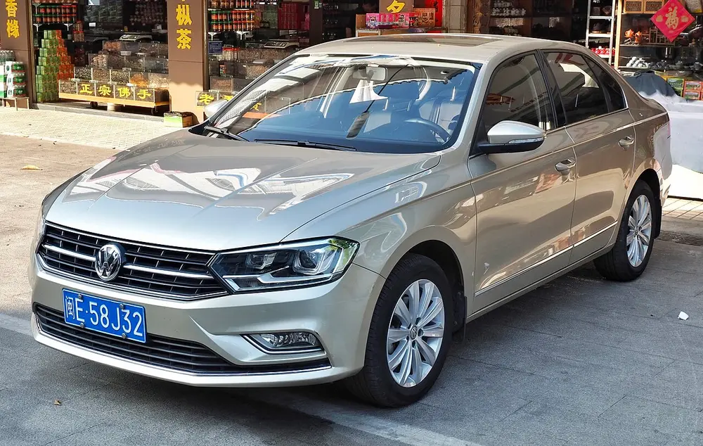 Volkswagen Bora 3 ПОКОЛЕНИЕ РЕСТАЙЛИНГ