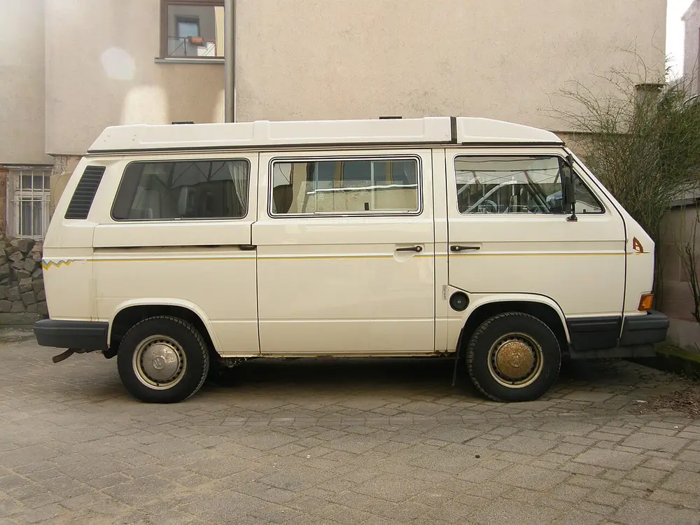 Volkswagen California T3 (WESTFALIA)