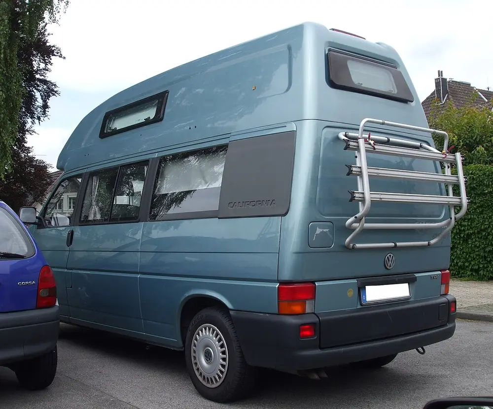 Volkswagen California T4 (WESTFALIA)