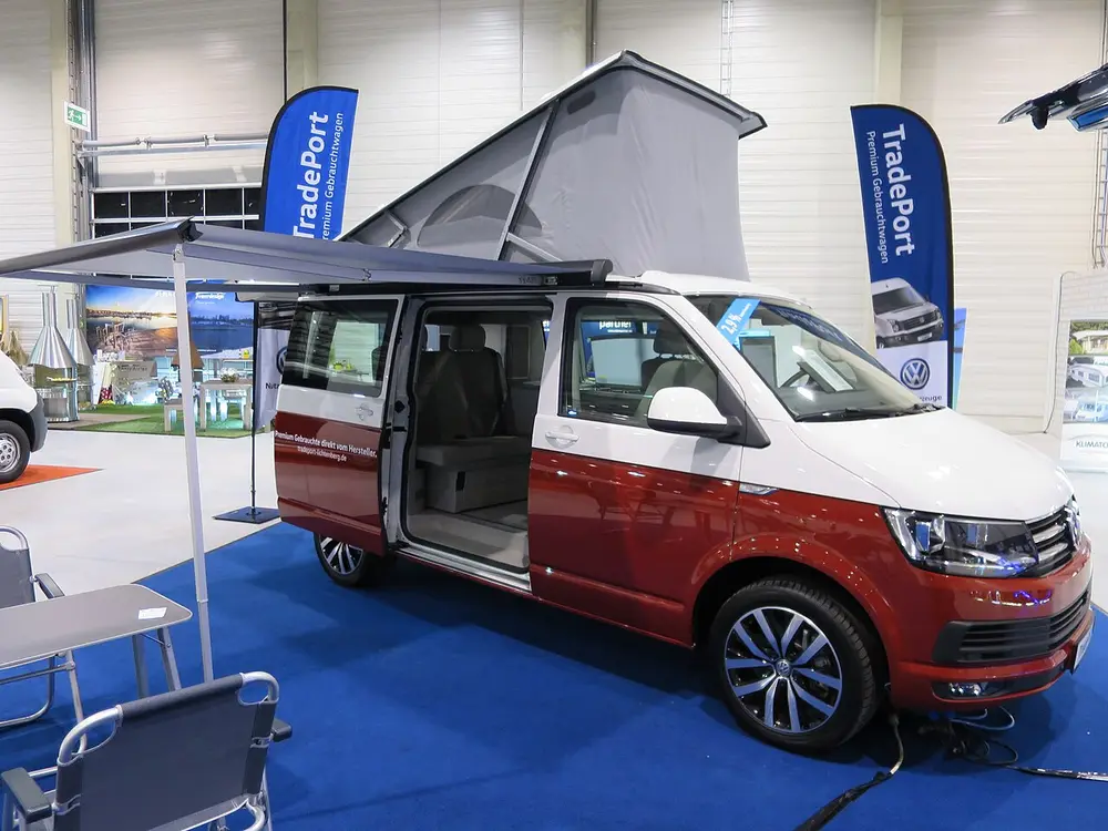 Volkswagen California T6