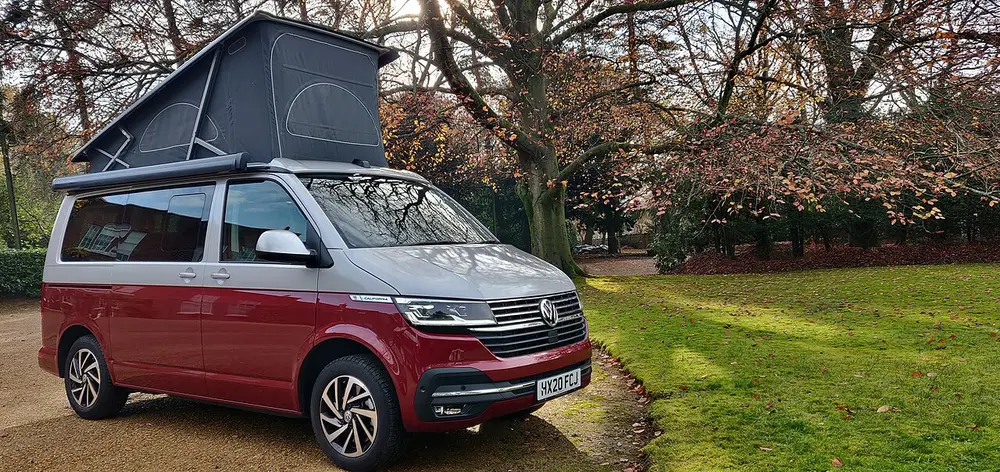 Volkswagen California T6.1