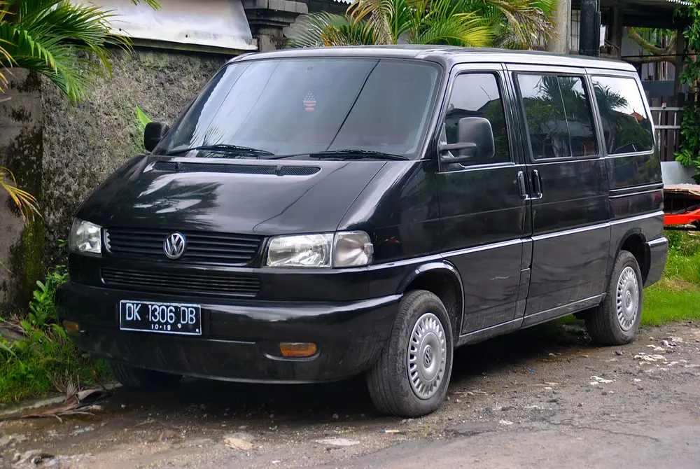 Volkswagen Caravelle T4 РЕСТАЙЛИНГ (ДЛИННЫЙ ПЕРЕДОК)