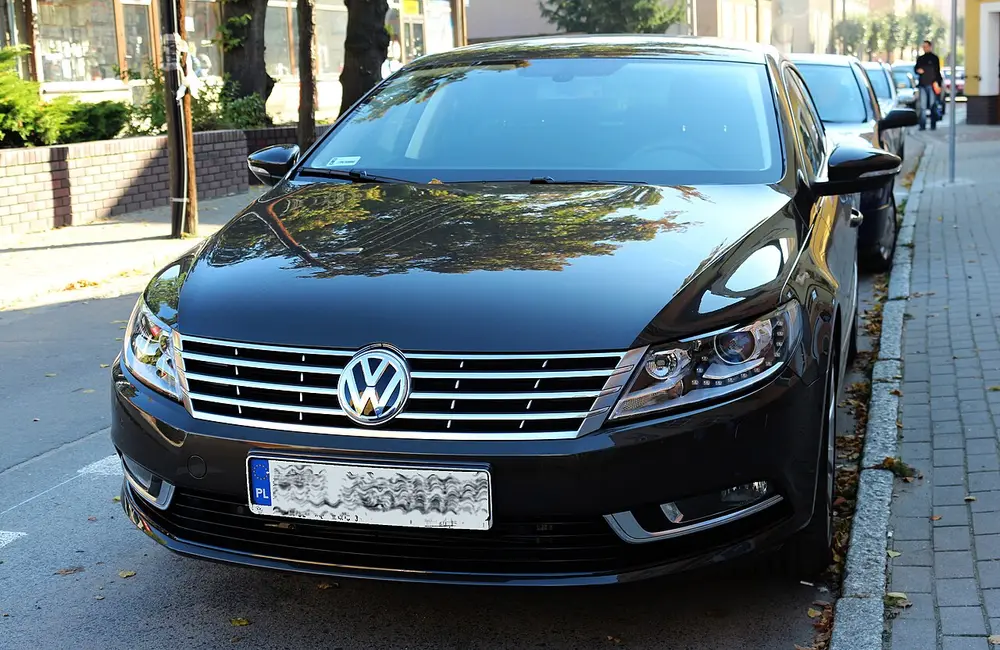 Volkswagen Passat CC 1 ПОКОЛЕНИЕ РЕСТАЙЛИНГ
