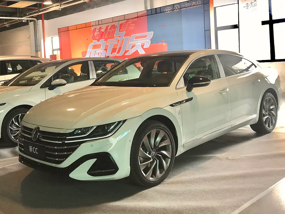 Volkswagen Passat CC