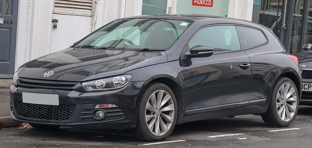 Volkswagen Scirocco TYP 13 (III ПОКОЛЕНИЕ)