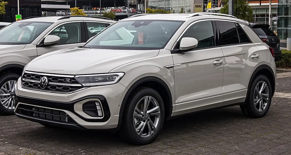 Volkswagen T-Roc 1 ПОКОЛЕНИЕ (A11) РЕСТАЙЛИНГ