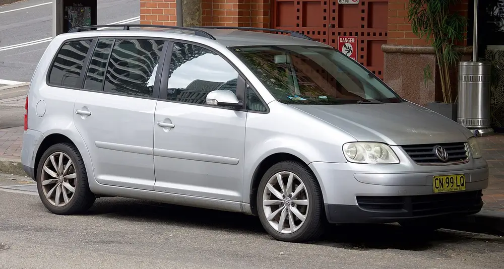 Volkswagen Touran 1T (1 ПОКОЛЕНИЕ)