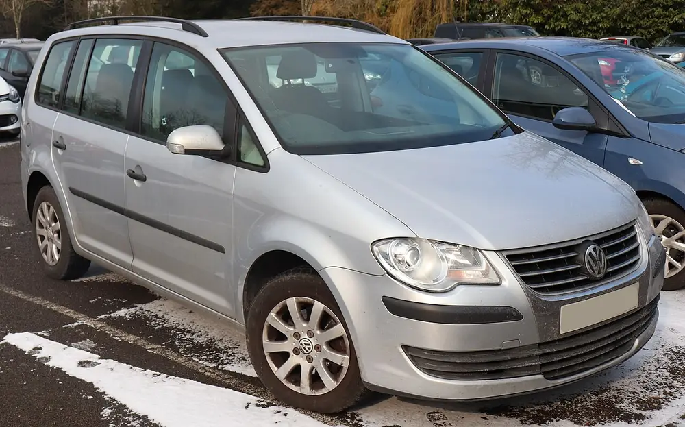 Volkswagen Touran 1T РЕСТАЙЛИНГ (2006)
