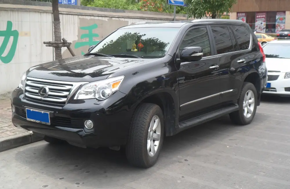Lexus GX J150 (GX 460, ДОРЕСТАЙЛ)