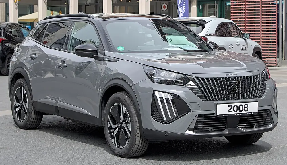 Peugeot 2008