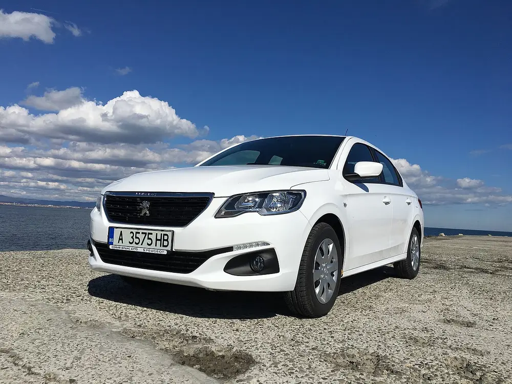 Peugeot 301 1 ПОКОЛЕНИЕ РЕСТАЙЛИНГ