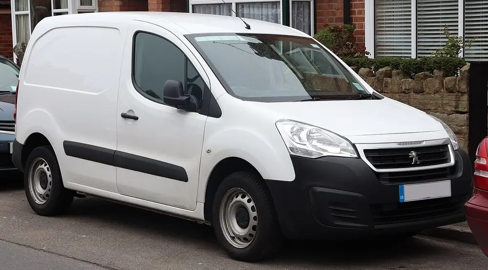 Peugeot Partner 2 ПОКОЛЕНИЕ 2-Й РЕСТАЙЛИНГ