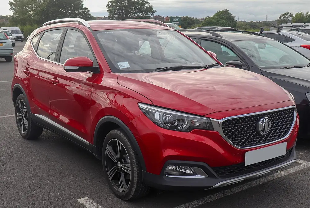 MG ZS ZS11 ДОРЕСТАЙЛ