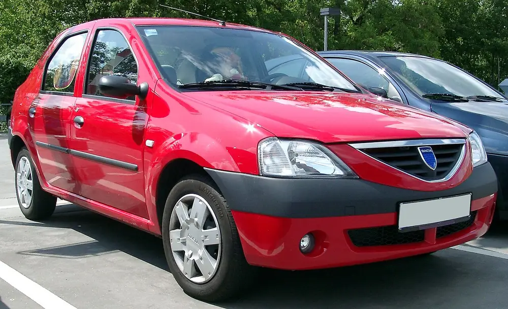 Dacia Logan 1 ПОКОЛЕНИЕ (L90, ДОРЕСТАЙЛИНГ)