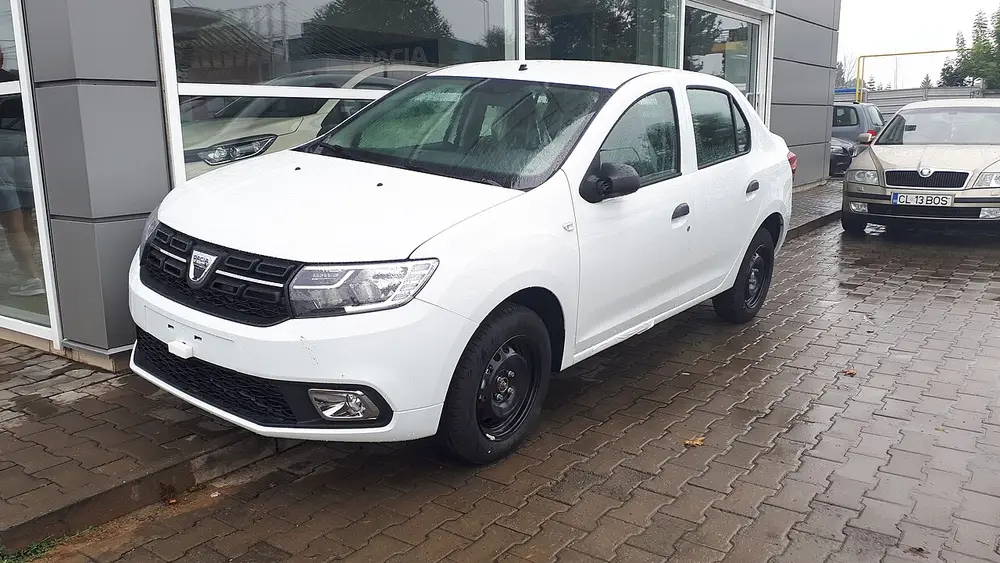 Dacia Logan 2 ПОКОЛЕНИЕ РЕСТАЙЛИНГ (L52)