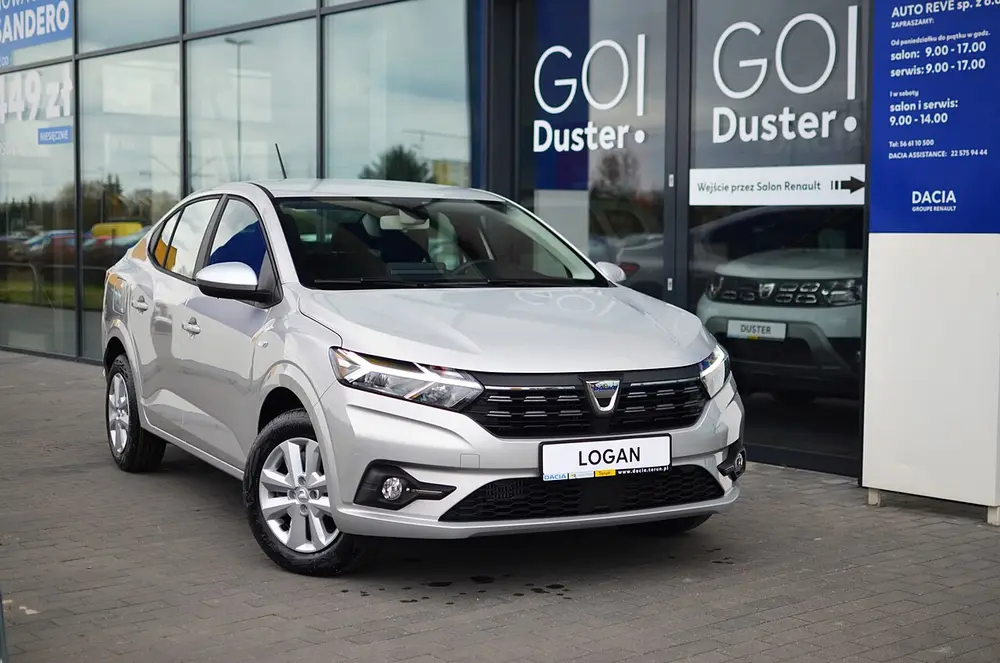 Dacia Logan 3 ПОКОЛЕНИЕ (LJI, ДОРЕСТАЙЛИНГ)