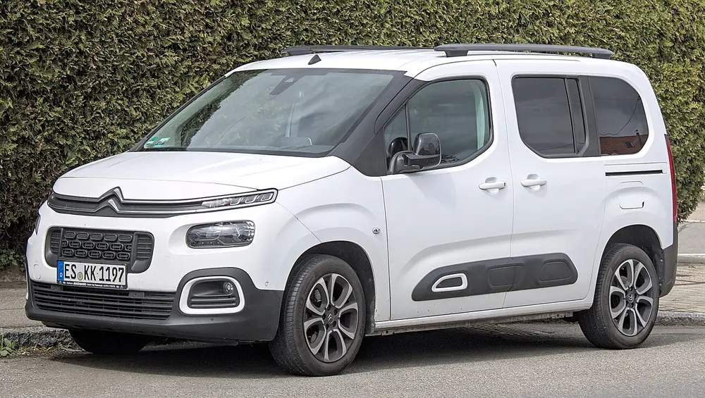 Citroen Berlingo K9 (3 ПОКОЛЕНИЕ)