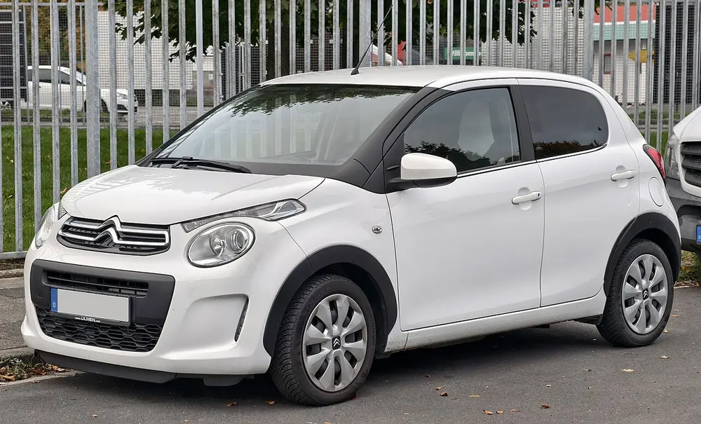 Citroen C1