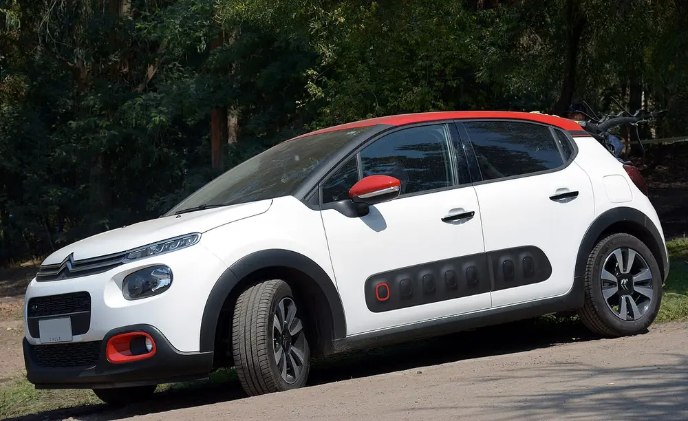 Citroen C3 SX (3 ПОКОЛЕНИЕ)