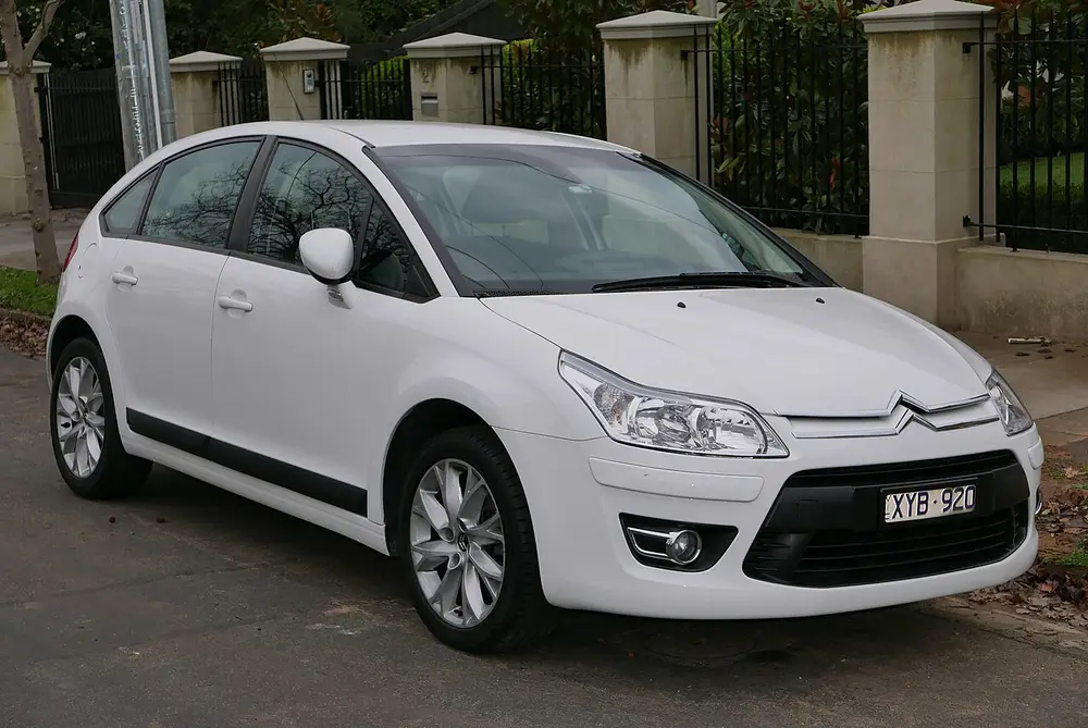 Citroen C4 1 ПОКОЛЕНИЕ (B5) РЕСТАЙЛИНГ