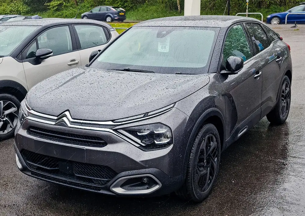 Citroen C4 3 ПОКОЛЕНИЕ (C41)