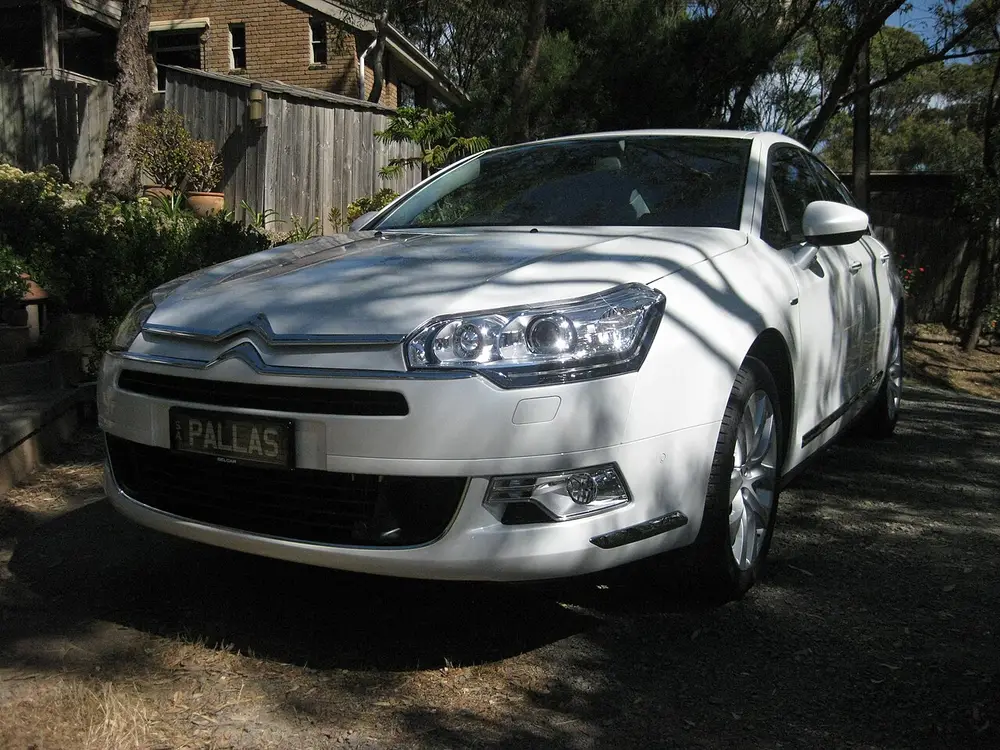 Citroen C5 2 ПОКОЛЕНИЕ РЕСТАЙЛИНГ (RD/TD, X7)